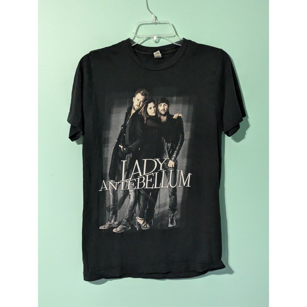 Lady antebellum tour t shirt size medium
